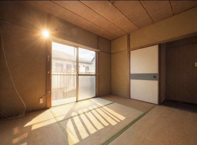 元八王子町中古戸建の和室