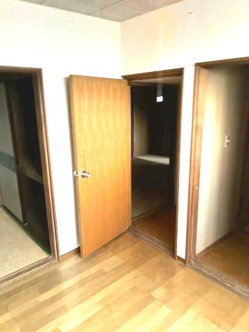 元八王子町中古戸建の収納