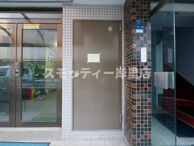 姫松マンションのその他共用部分