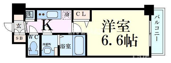 プレサンス心斎橋ブライト