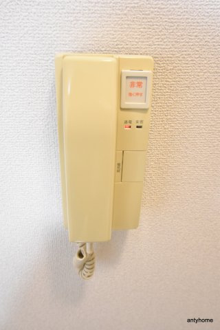カルム香川Ⅱ　仲介手数料無料のセキュリティ