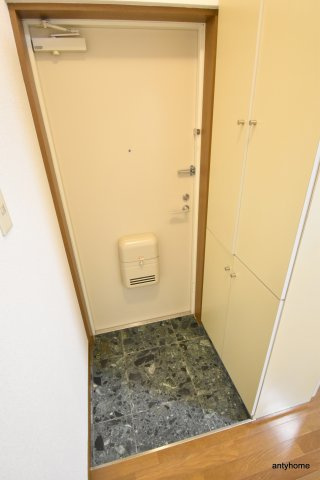カルム香川Ⅱ　仲介手数料無料の玄関