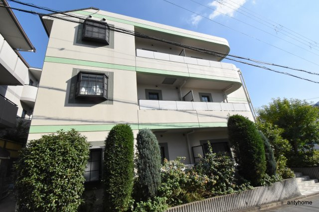 カルム香川Ⅱ　仲介手数料無料の外観