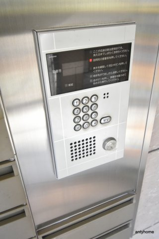 カルム香川Ⅱ　仲介手数料無料のセキュリティ