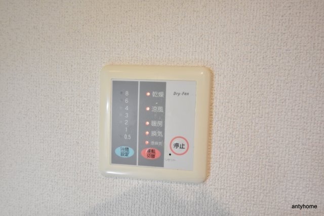 カルム香川Ⅱ　仲介手数料無料の設備