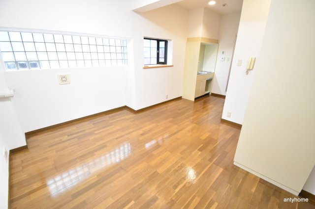カルム香川Ⅱ　仲介手数料無料の寝室