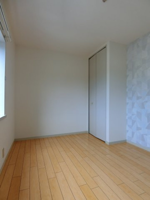 【洋室】 | ケサランパサラン | イメージ201号室写真