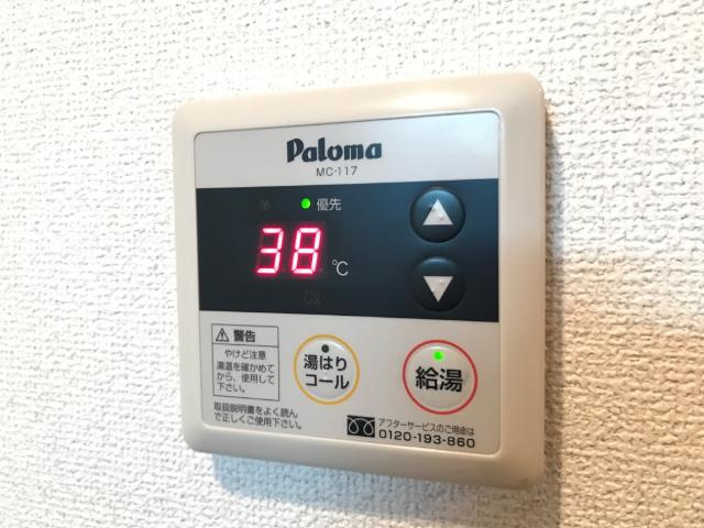 フローラル・ハイツ　　刈谷市近郊の賃貸ならクラスホーム刈谷店の設備|室内設備