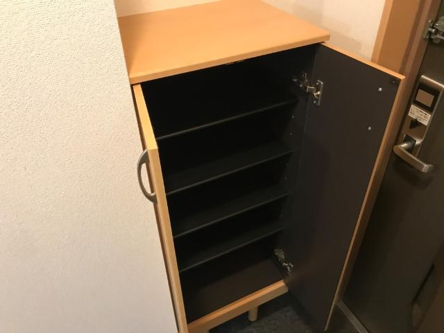 フローラル・ハイツ　　刈谷市近郊の賃貸ならクラスホーム刈谷店の収納|下駄箱
