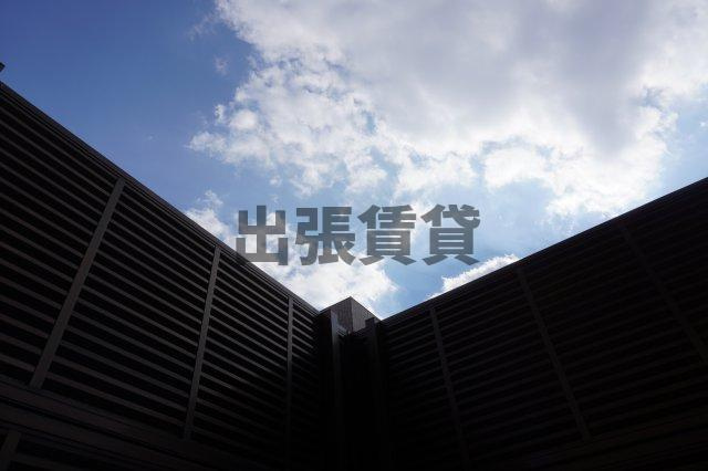 仲介手数料0！！シティライフ打越のバルコニー