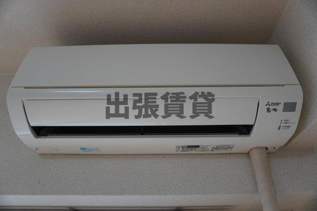 仲介手数料0！！シティライフ打越のバルコニー