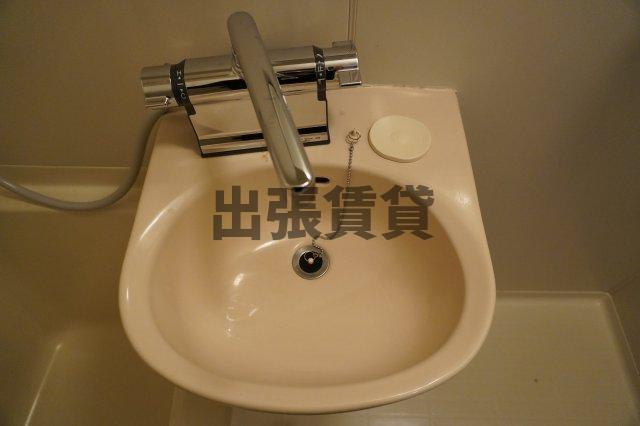 仲介手数料0！！シティライフ打越の洗面所