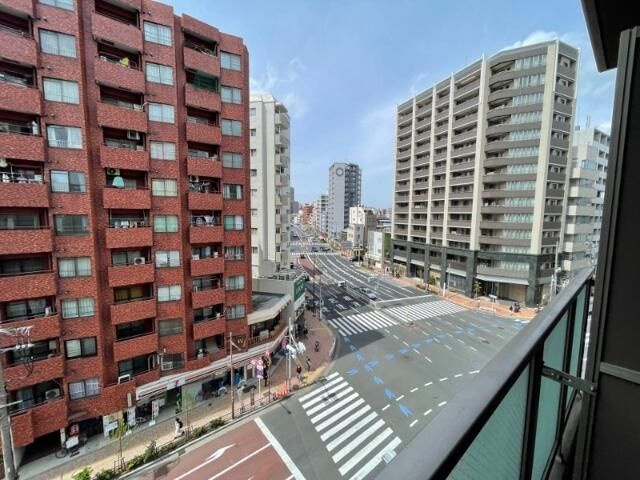 レジディア入谷のその他共用部分