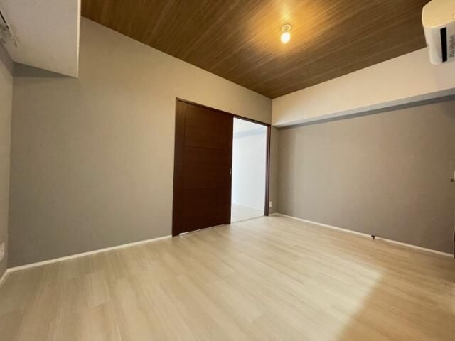 レジディア入谷の居間・リビング
