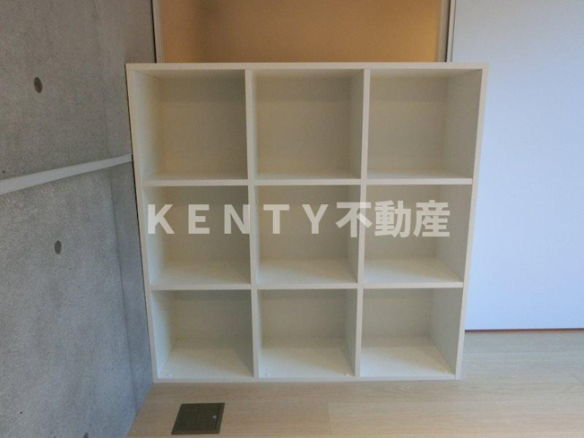【収納】 | ＺＯＯＭ目黒かむろ坂 | 収納があります