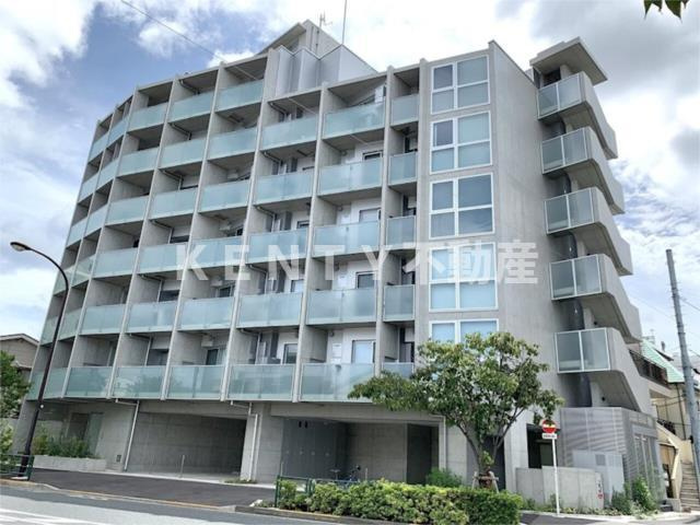 【外観】 | ＺＯＯＭ目黒かむろ坂 | 外観も気になるポイント