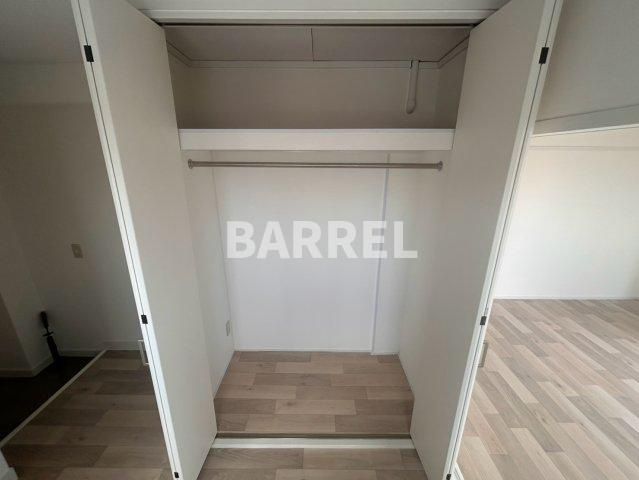ボルトドール泉町の収納