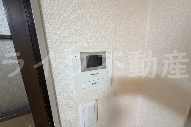 メゾン寿のセキュリティ