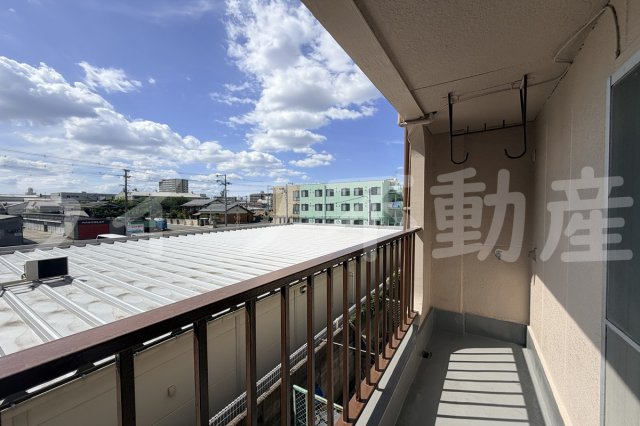 メゾン寿の展望