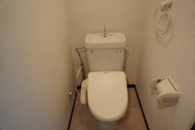 仲介手数料0！！シティライフ打越のトイレ