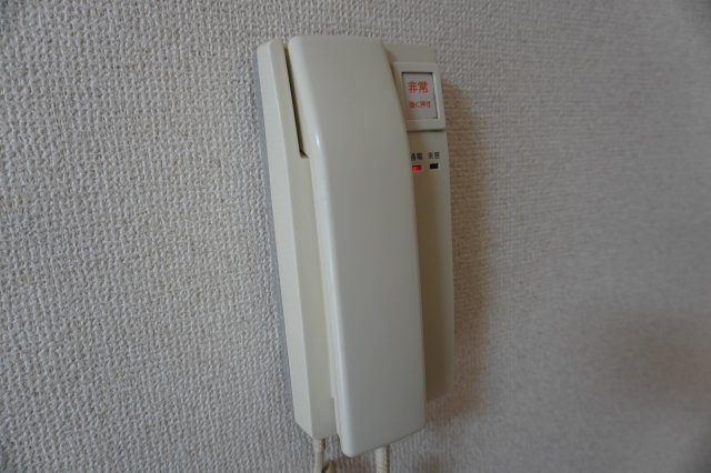 仲介手数料0！！シティライフ打越のセキュリティ
