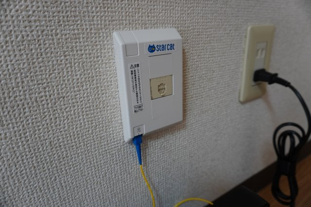 仲介手数料0！！シティライフ打越の設備
