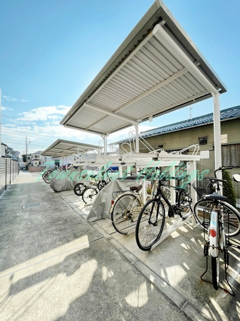 茅ヶ崎市松林２丁目の賃貸マンションのその他共用部分