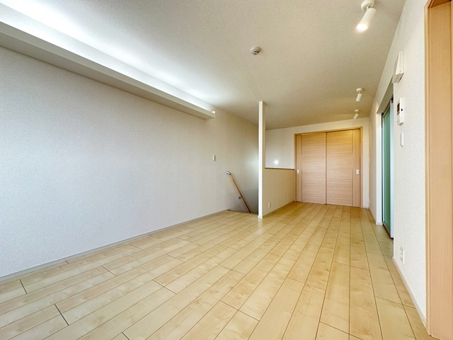 茅ヶ崎市松林２丁目の賃貸マンションの寝室