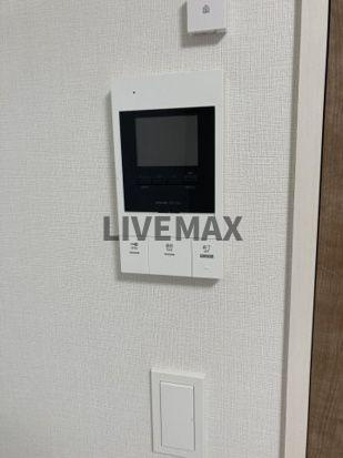 【セキュリティ】クレヴィスタ大井町