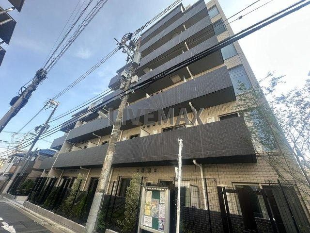 【外観】クレヴィスタ大井町