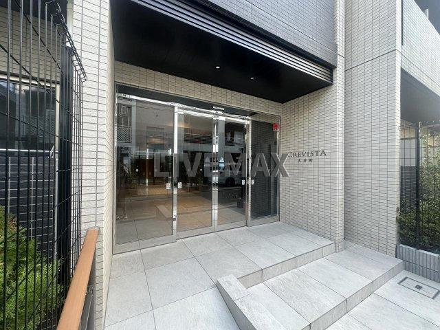 【エントランス】クレヴィスタ大井町