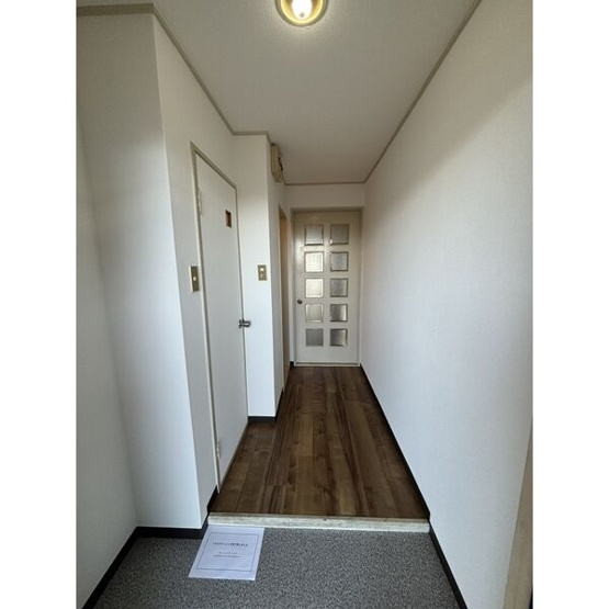 【玄関】 | かねまつ南巽マンション