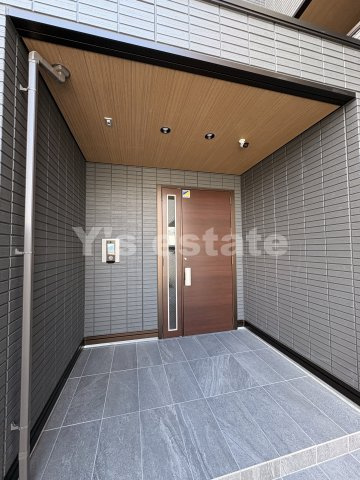 【エントランス】 | プレリス大阪今里サヴィア