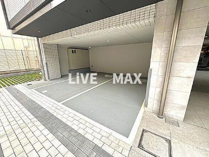 【エントランス】アーバンパーク亀戸Ⅱ