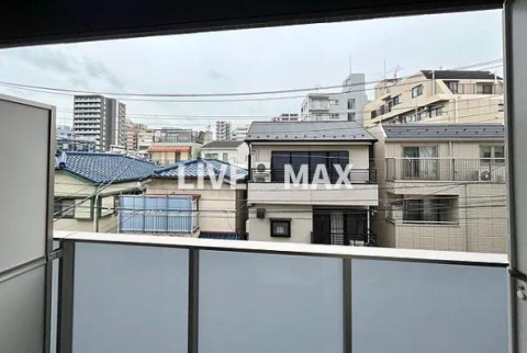 【バルコニー】アーバンパーク亀戸Ⅱ
