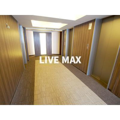 【その他共用部分】リバーポイントタワー