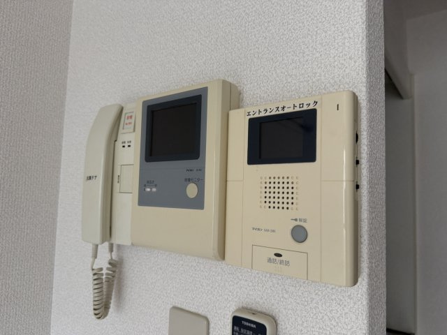 リヴェール西出のセキュリティ