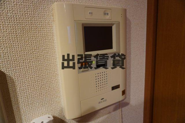 仲介手数料0！！Gramercy Shirakawa Koenのセキュリティ