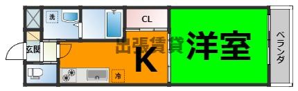 仲介手数料0！！Gramercy Shirakawa Koen