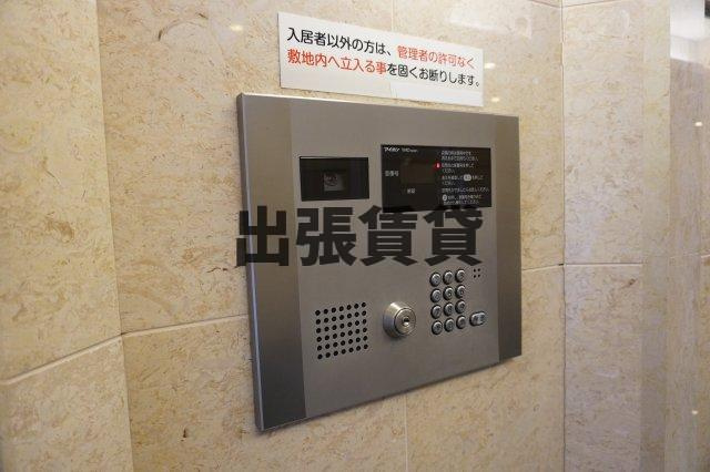 仲介手数料0！！Gramercy Shirakawa Koenのセキュリティ