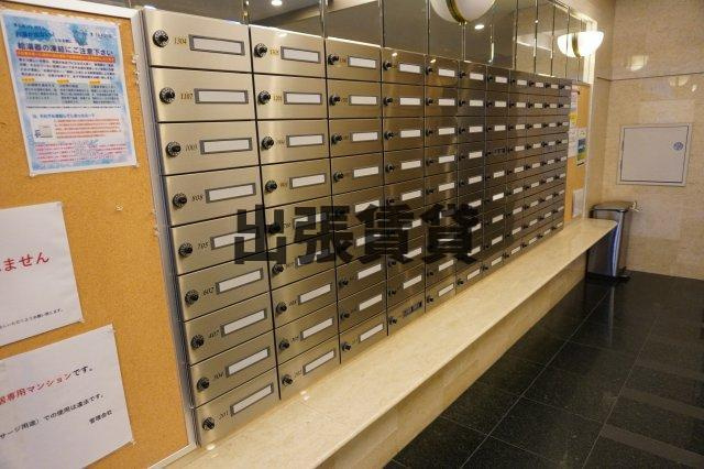仲介手数料0！！Gramercy Shirakawa Koenのその他共用部分
