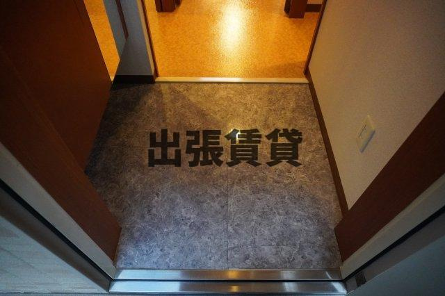 仲介手数料0！！Gramercy Shirakawa Koenの玄関