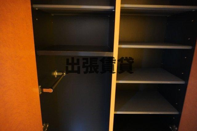 仲介手数料0！！Gramercy Shirakawa Koenの収納