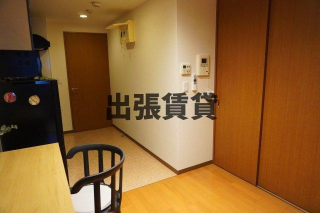 仲介手数料0！！Gramercy Shirakawa Koenの居間・リビング