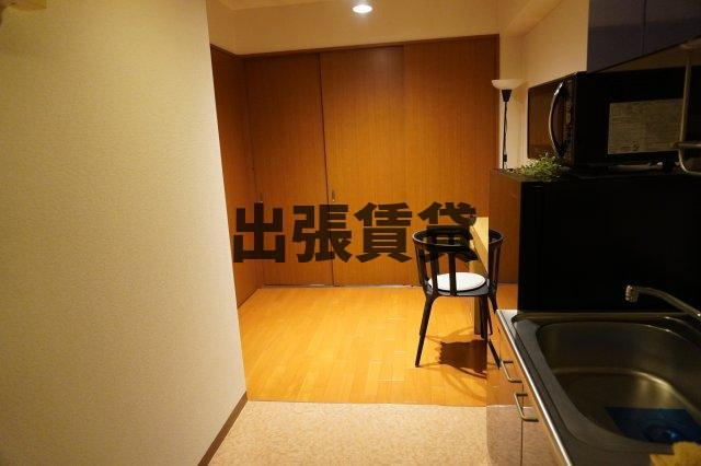 仲介手数料0！！Gramercy Shirakawa Koenの居間・リビング