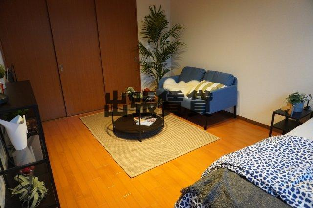 仲介手数料0！！Gramercy Shirakawa Koenの洋室