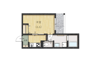 【間取り】 | エクセレントヴェール