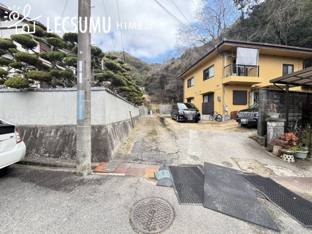 姫路市御立北2丁目/売土地の周辺