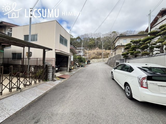 姫路市御立北2丁目/売土地の周辺