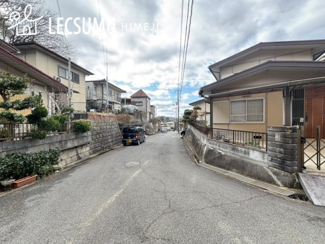 姫路市御立北2丁目/売土地の周辺